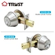deadbolt lockset